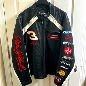 Wilson’s Leather Dale Earnhardt jacket.